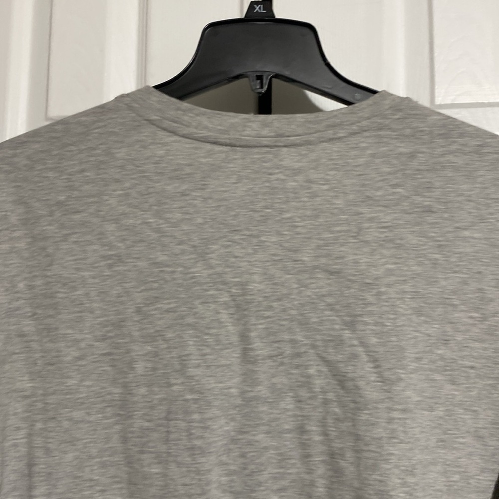 RedHead brand Co Heather gray long sleeve tee shirt size XL - Picture 9 of 13
